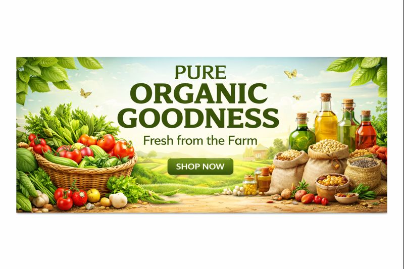 Organic Deals